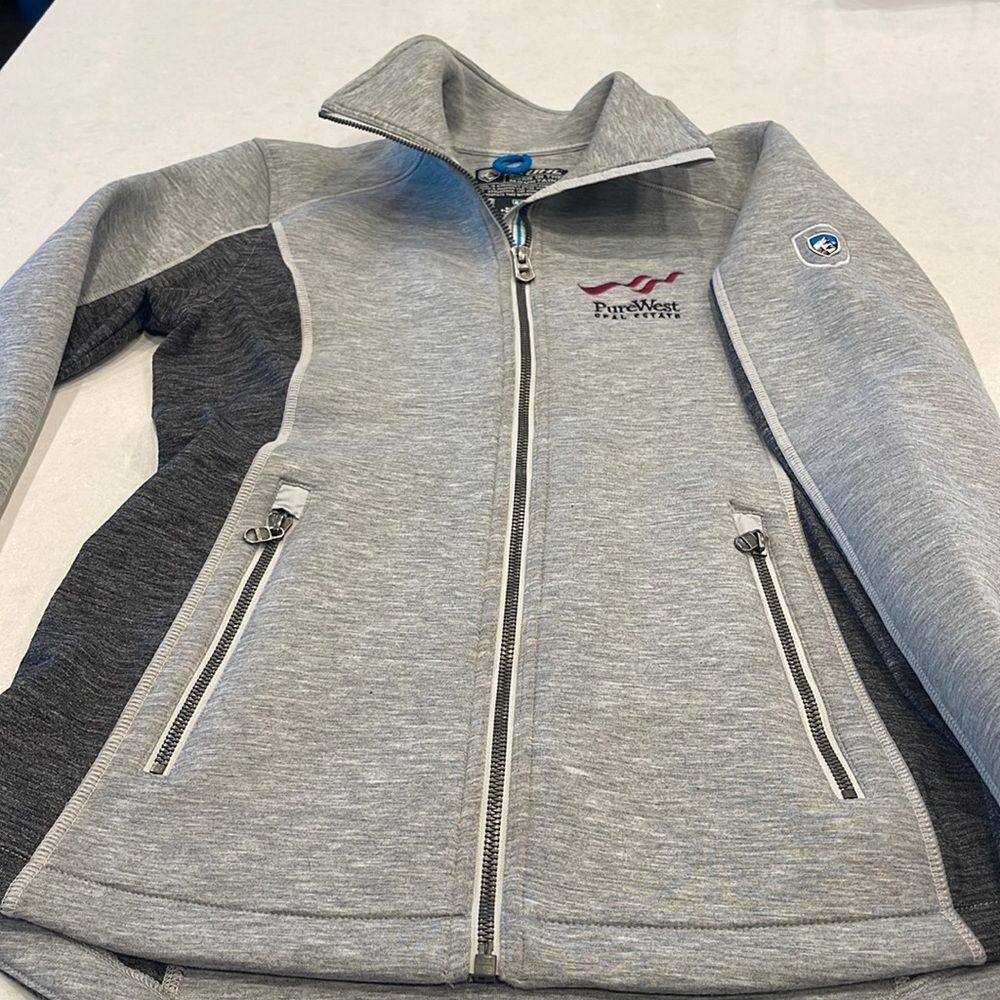Kuhl Gray Women's Jacket